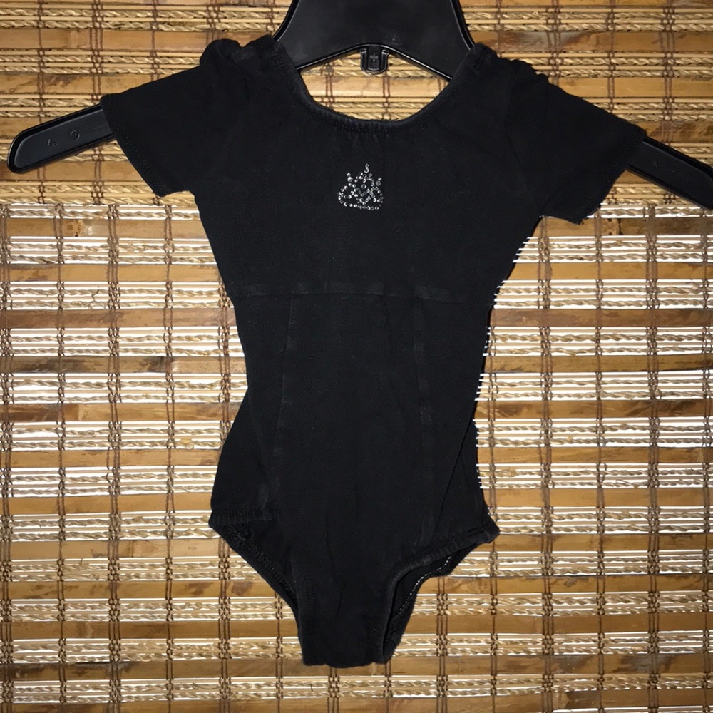 EUC Princess Aurora dance leotard